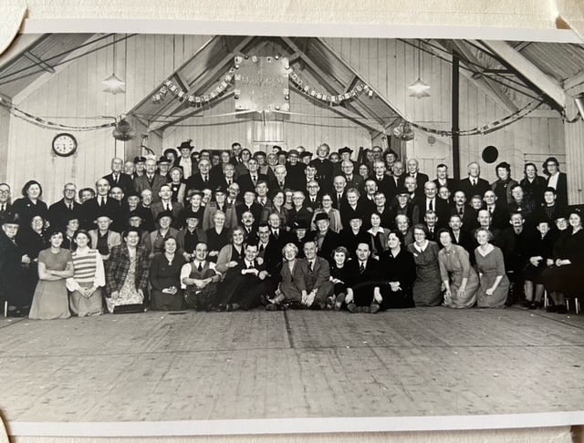 Do you know where this week’s Mystery Photograph was taken?