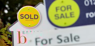 Mendip house prices dropped slightly in May