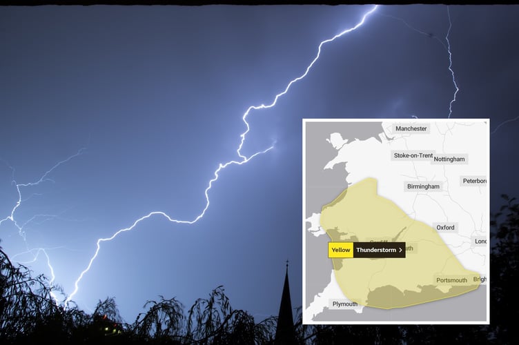 thunder