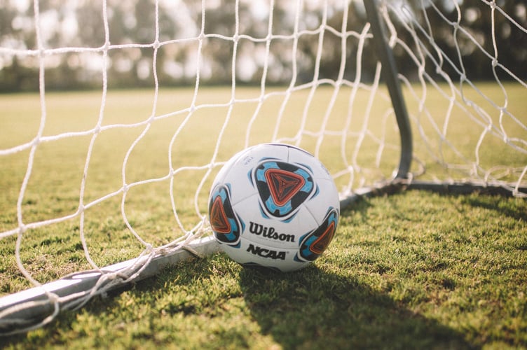 Charity walking football