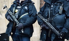 Fewer police firearms operations in Avon and Somerset