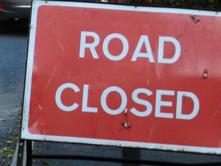 Further road closures announced