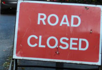 Further road closures announced
