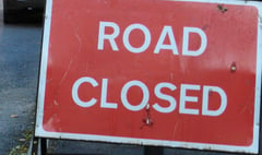 Further road closures announced