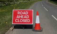 Bath and North East Somerset road closures: one for motorists to avoid this week