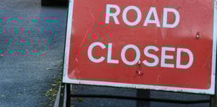 Road closures for 2024