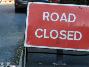 Road closures for 2024
