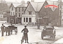 Do you know where this week’s Mystery Photograph was taken?