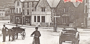 Do you know where this week’s Mystery Photograph was taken?