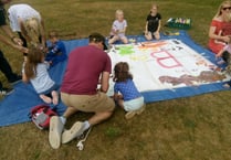 Radstock recreation play day proves popular
