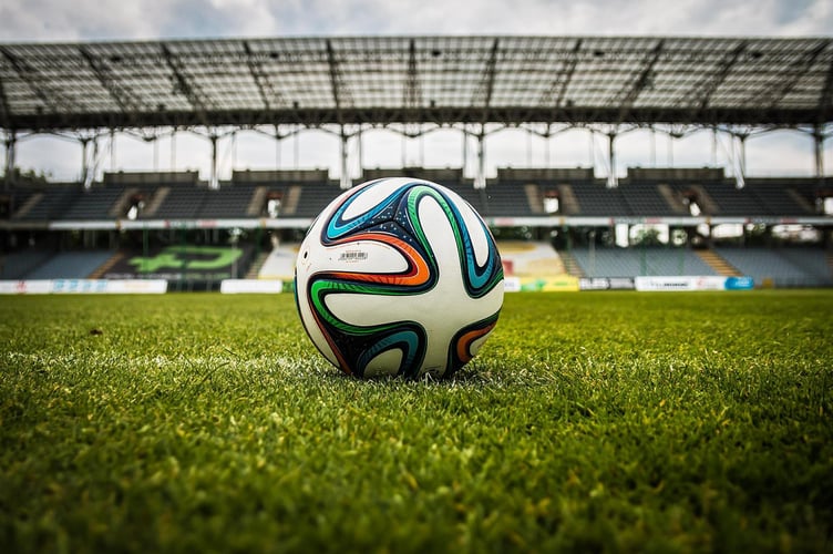 Football’s coming home?