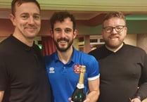 Three goals move Rovers to seventh