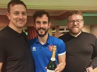 Three goals move Rovers to seventh