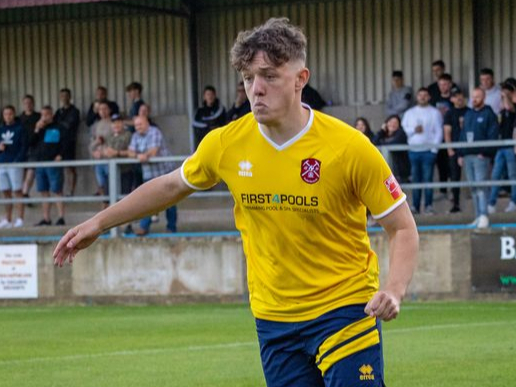 Paulton Rovers bagged a win. 