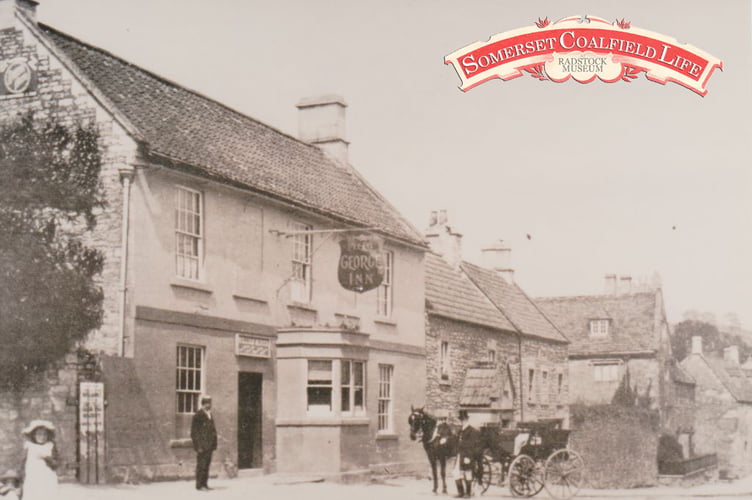What is this a historical photo of?