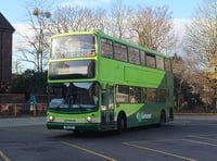Traffic update: roadworks cause delays of up to 30 minutes for buses