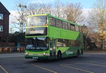 Traffic update: roadworks cause delays of up to 30 minutes for buses