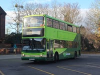 Traffic update: roadworks cause delays of up to 30 minutes for buses