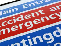 Rise in visits to A&E at Royal United Hospitals Bath last month