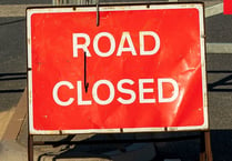Road closure scheduled near Old Mills, Paulton