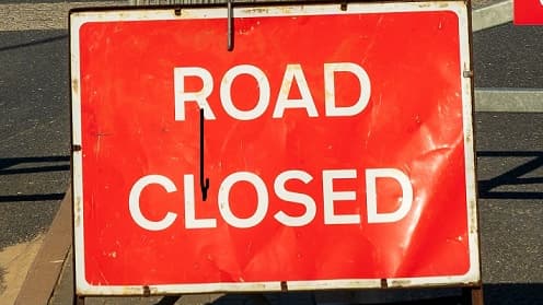 B&NES Council issue temporary road closure in Chew Magna 