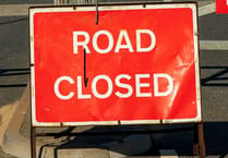 Twinhoe Lane, Wellow, temporary road closure 