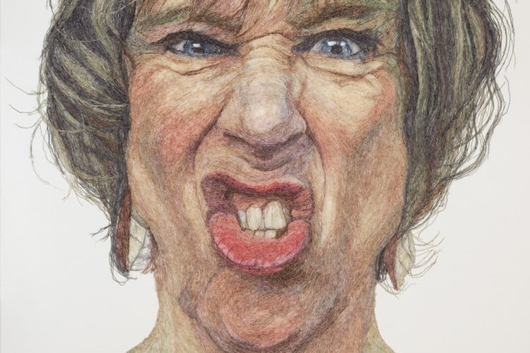 Selfie art