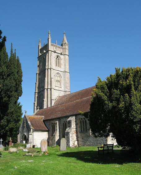 Publow Church