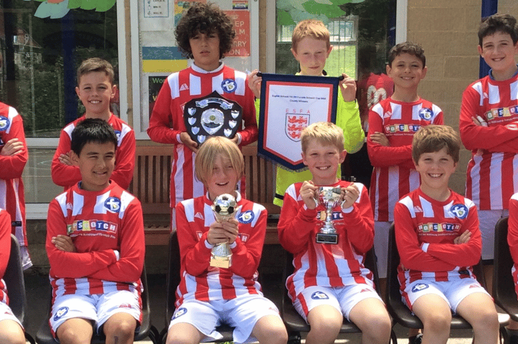 Primary FA cup
