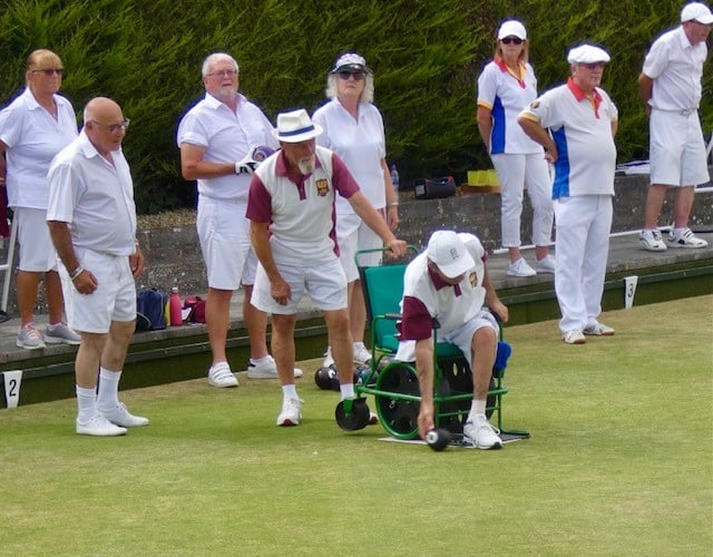 Paulton bowls