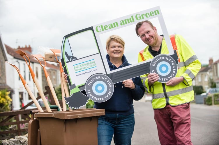 Clean & Green Project