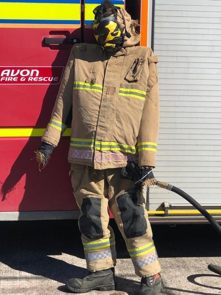 Watch Manager at Radstock Fire Station, Bobby Ball is raising money for The Grand Appeal, the Bristol Children’s Hospital Charity, and wants you to get involved!