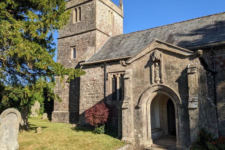 St Vigor’s Church need your help to stay open. 