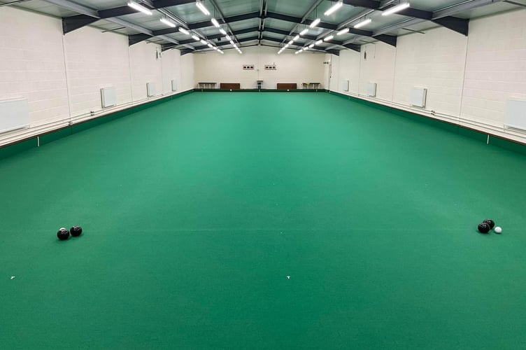 Have you thought about trying out Purnell Bowls Club?