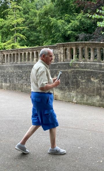 Avon and Somerset Police are appealing for witnesses following indecent exposure incident.