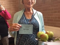 Chilcompton Flower Show success
