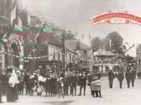 Can you identify the location of this week’s Mystery Photograph? 