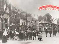Can you identify the location of this week’s Mystery Photograph? 