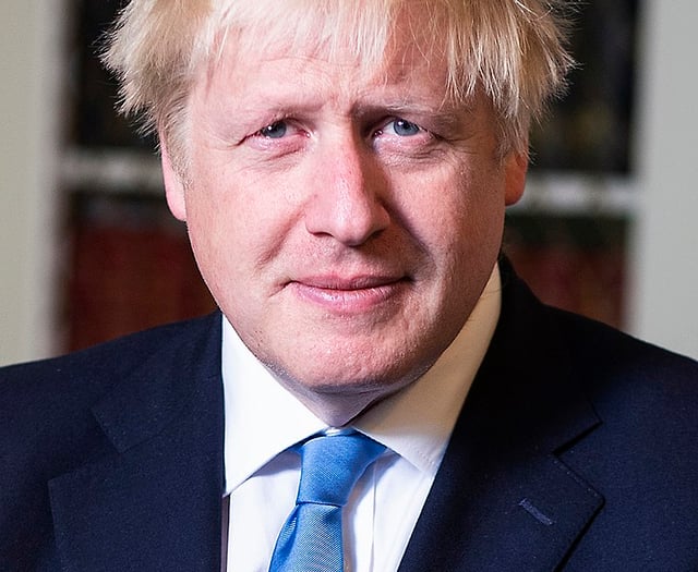 Boris Johnson resigns over Partygate report