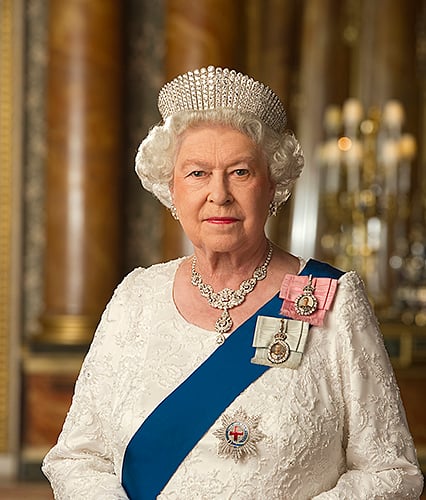 Queen Elizabeth II