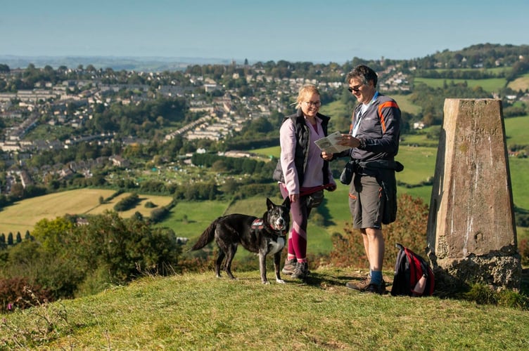 People encouraged to join in on Bath Circuit walk to raise money for Julian House.