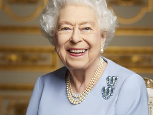 Dunkerton WI remember the Queen