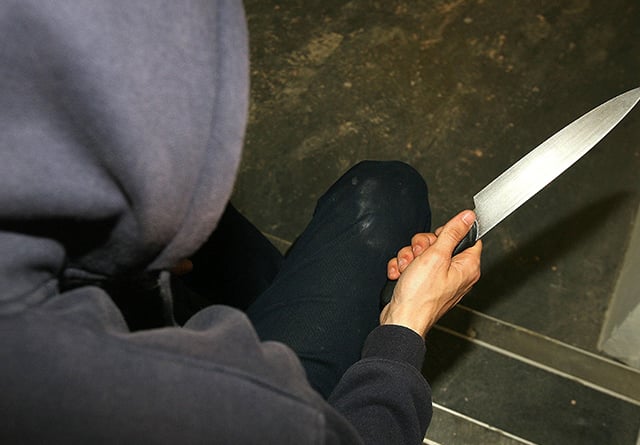 Avon and Somerset's Operation Sceptre aims to eliminate knife violence 