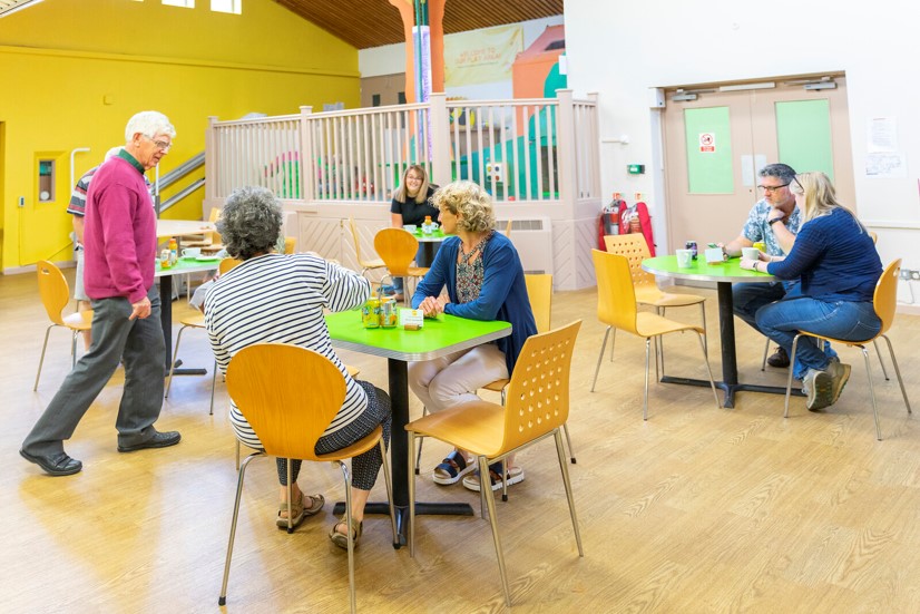 Peasedown St John set to implement community fridge at The Hive