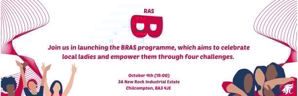 Sporting Family Change are set to launch BRAS to support local women. 