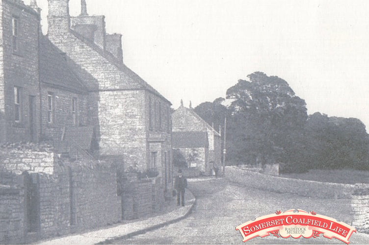 Can you guess where this week’s Mystery Photograph was taken?