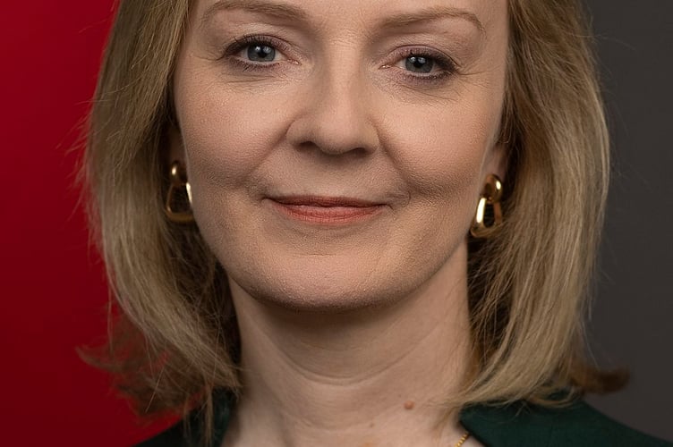 Prime Minister Liz Truss