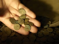Treasure found in Somerset  19 times last year