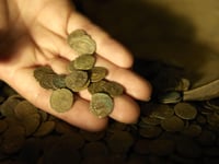 Treasure found in Somerset  19 times last year
