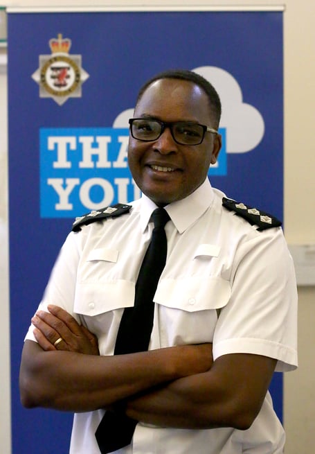 Chief Inspector Ronnie